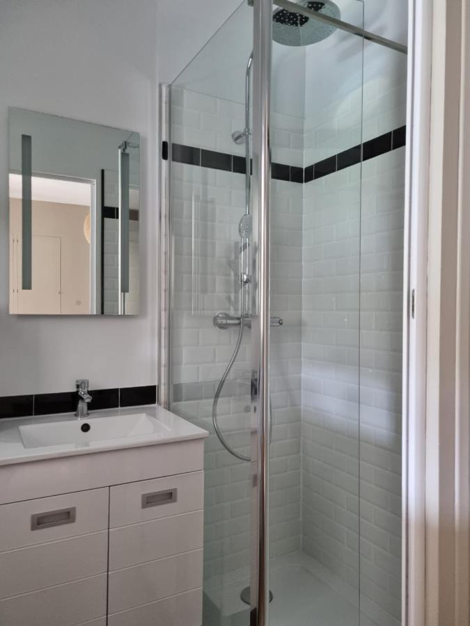 Le Prevet Apartment Saint-Malo Bagian luar foto