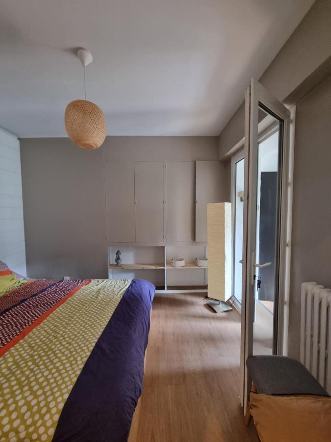 Le Prevet Apartment Saint-Malo Bagian luar foto