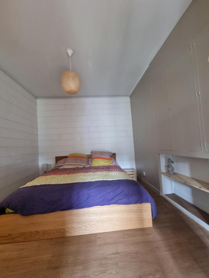 Le Prevet Apartment Saint-Malo Bagian luar foto