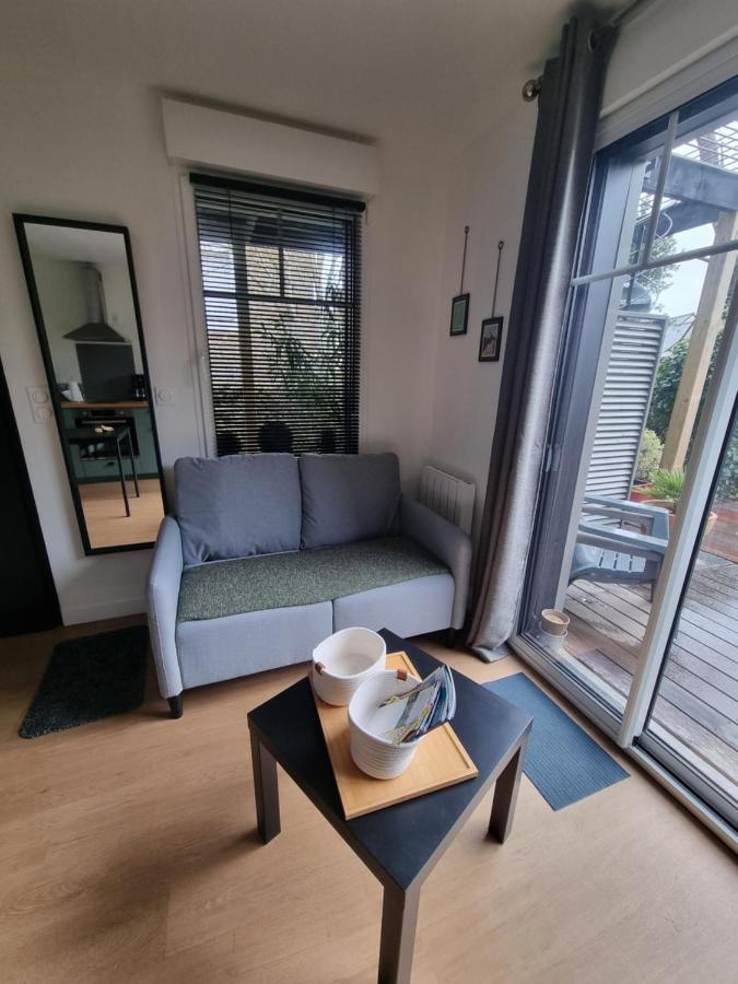 Le Prevet Apartment Saint-Malo Bagian luar foto