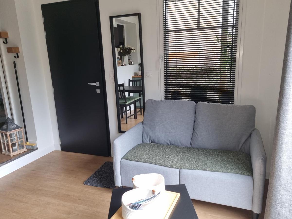 Le Prevet Apartment Saint-Malo Bagian luar foto