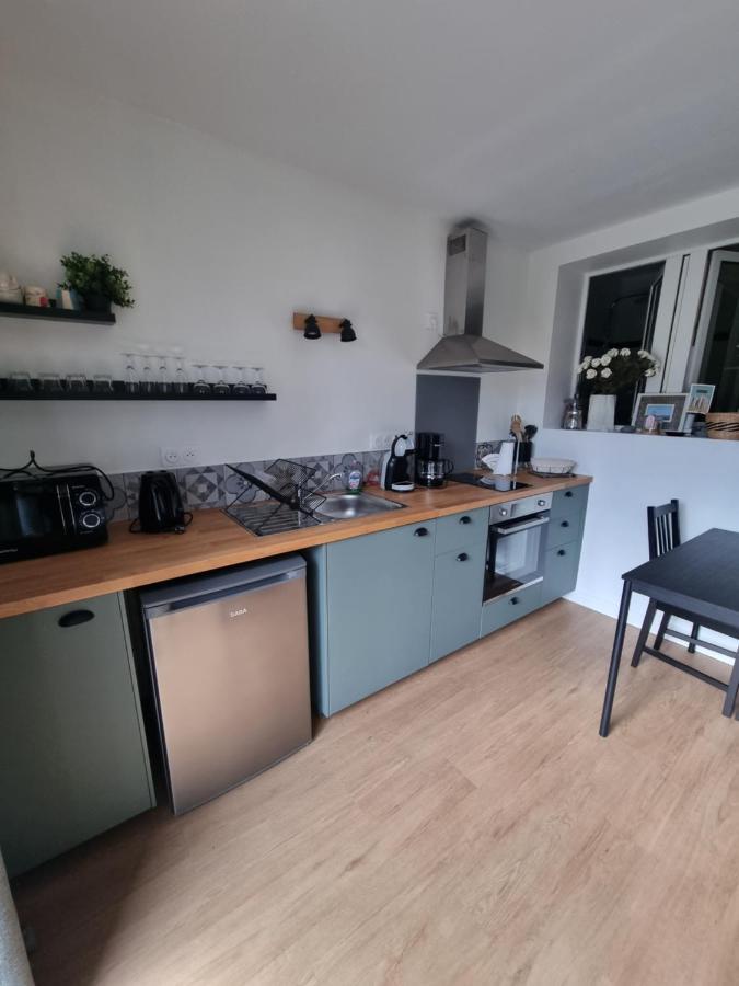 Le Prevet Apartment Saint-Malo Bagian luar foto